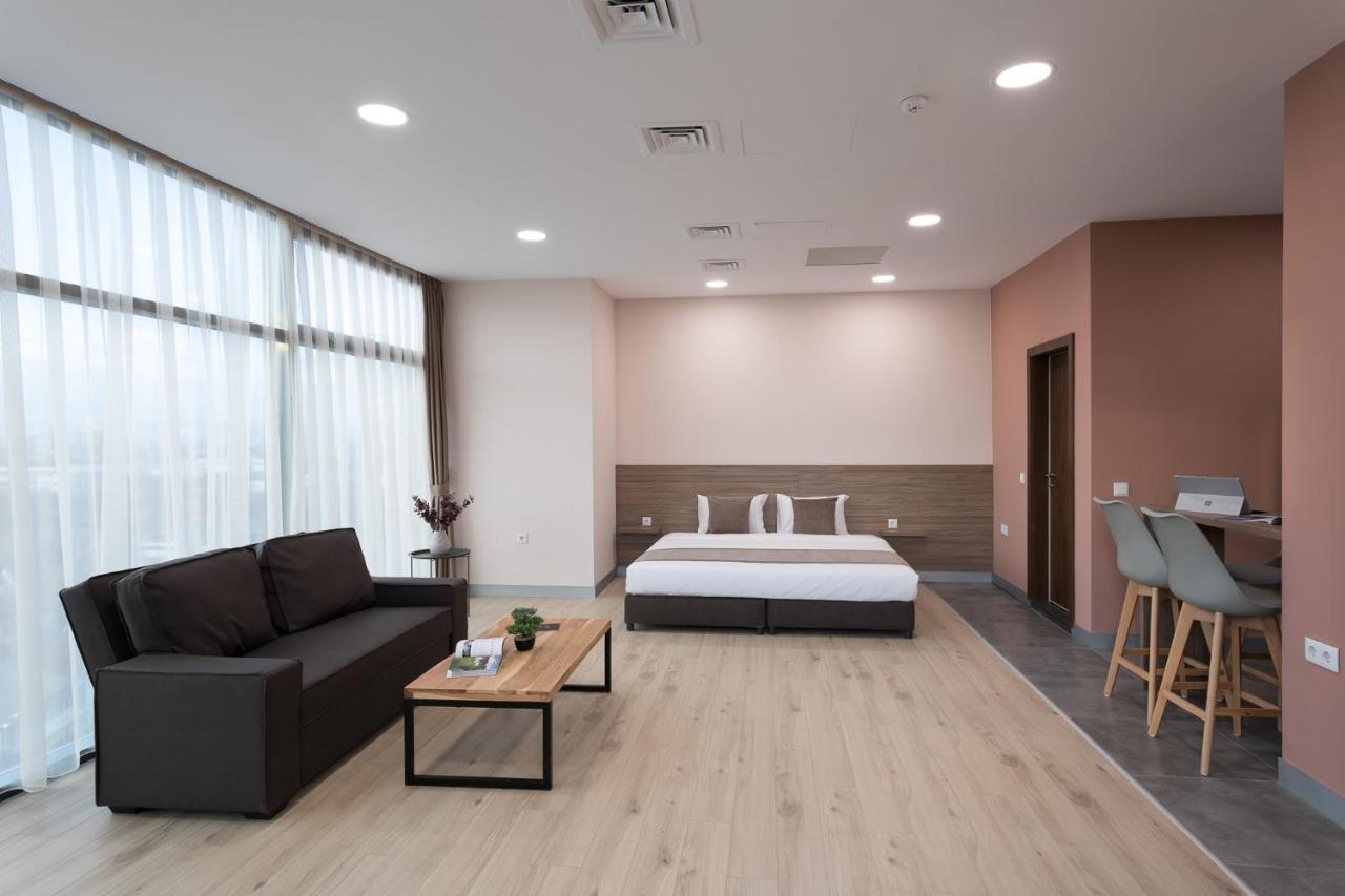 B1 Boutique Hotel صوفيا المظهر الخارجي الصورة